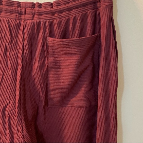 Tommy John Brushed Ribbed 2 piece lounge set size medium in port Royal NWT - Picture 12 of 14